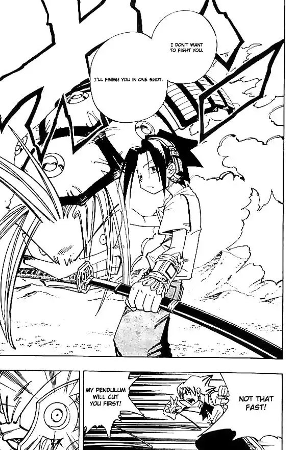 Shaman King Chapter 87 16